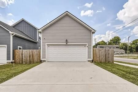 New Build 5 Min To Broadway Sleeps 10 Villa Nashville Eksteriør billede