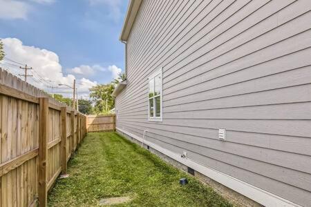 New Build 5 Min To Broadway Sleeps 10 Villa Nashville Eksteriør billede