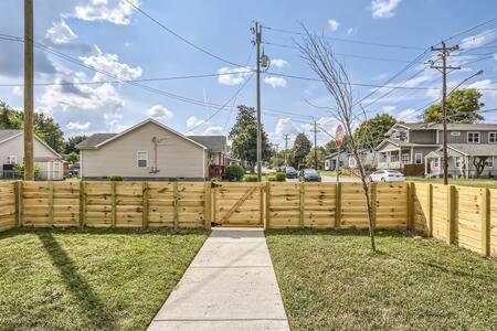 New Build 5 Min To Broadway Sleeps 10 Villa Nashville Eksteriør billede