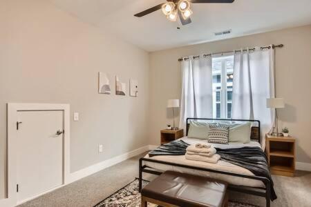 New Build 5 Min To Broadway Sleeps 10 Villa Nashville Eksteriør billede