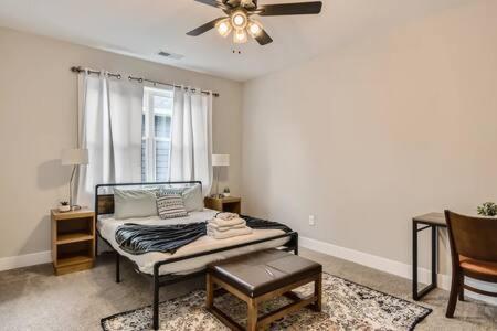 New Build 5 Min To Broadway Sleeps 10 Villa Nashville Eksteriør billede