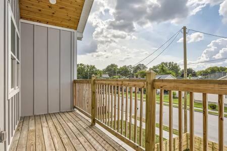 New Build 5 Min To Broadway Sleeps 10 Villa Nashville Eksteriør billede
