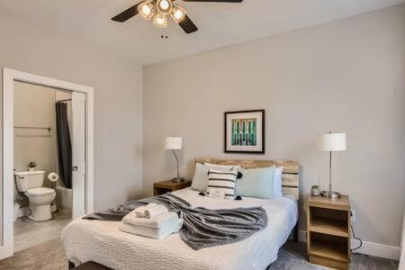 New Build 5 Min To Broadway Sleeps 10 Villa Nashville Eksteriør billede