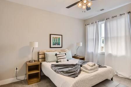 New Build 5 Min To Broadway Sleeps 10 Villa Nashville Eksteriør billede