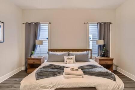 New Build 5 Min To Broadway Sleeps 10 Villa Nashville Eksteriør billede